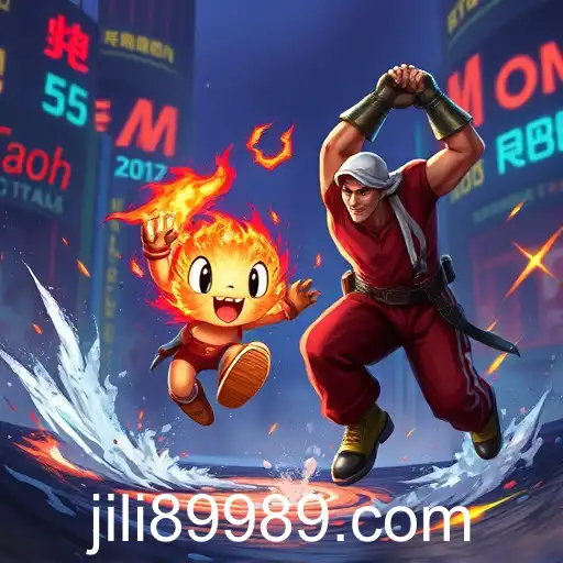 Exploring the Dynamic World of Action Games: A Dive into Jili8998