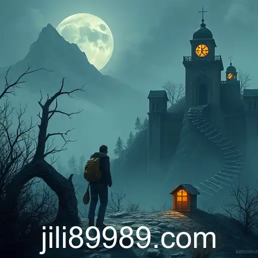 Exploring the Realm of Adventure Games: Unlocking the Mysteries of 'jili8998'