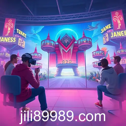 The Evolution of Online Gaming in 2025