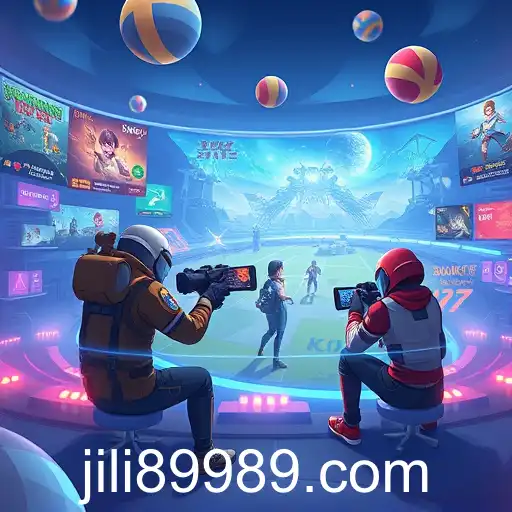 The Evolution of Online Gaming in 2025