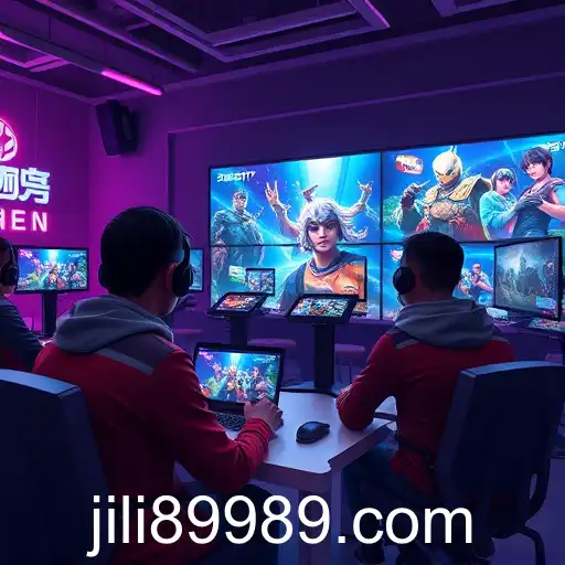 The Evolution of Jili8998 and Online Gaming Trends