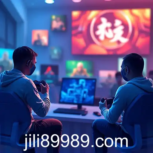 Exploring the Digital Frontier of Gaming