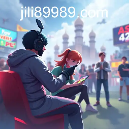 Jili8998: The Future of Online Gaming Communities