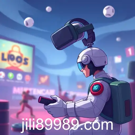 The Rise of Jili8998 and Digital Gaming Evolution