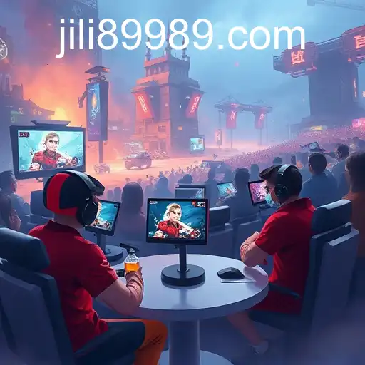 The Rise of Jili8998: A New Hub for Gamers