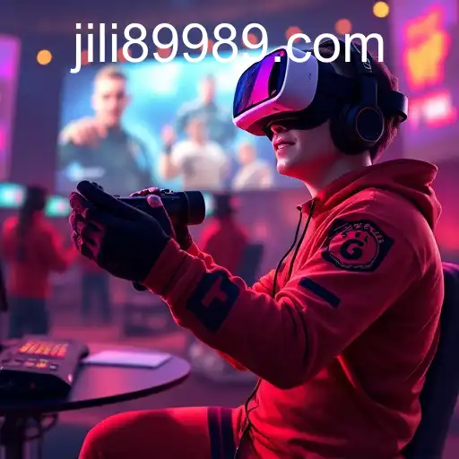 Jili8998: Revolutionizing Online Gaming in 2025