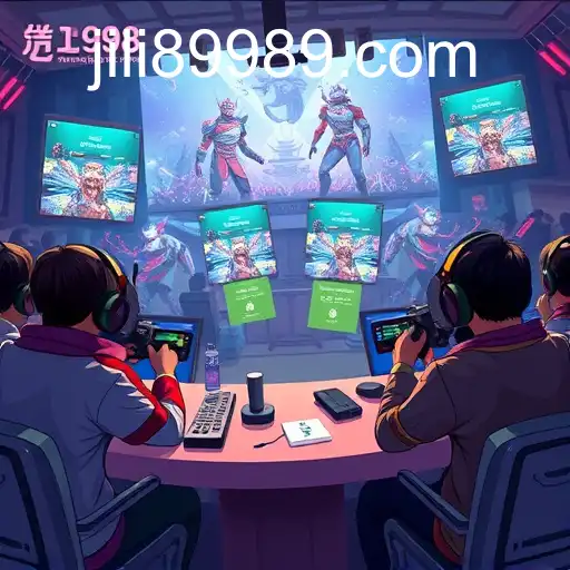 The Rise of Jili8998 in the Gaming World