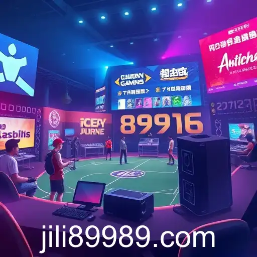 Jili8998: The Evolving Landscape of Online Gaming
