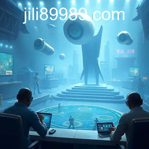 The Rise of Jili8998: A New Era in Online Gaming