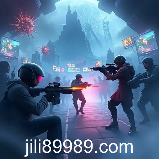 Exploring the Multiplayer Experience on Gaming Platform jili8998
