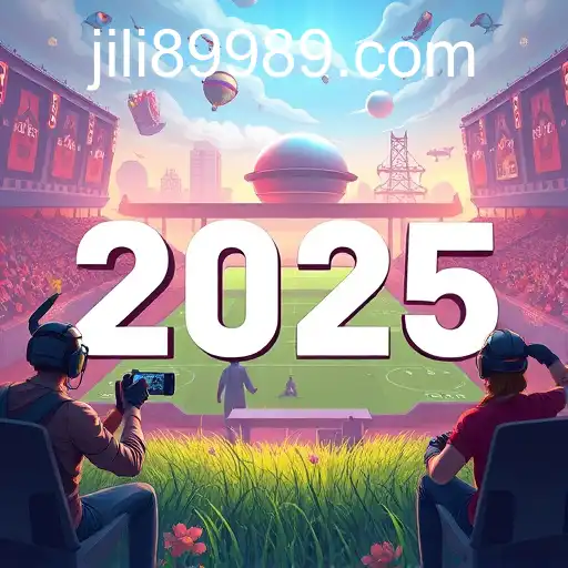 The Rise of Online Gaming in 2025