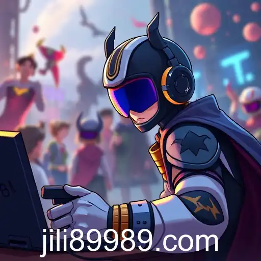 The Rise of Online Gaming Platforms