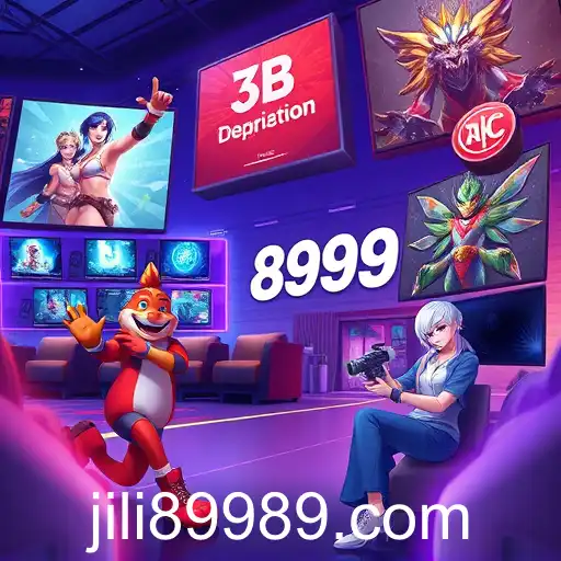 The Rise of Jili8998 in Online Gaming