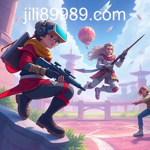 The Rise of jili8998 in Online Gaming