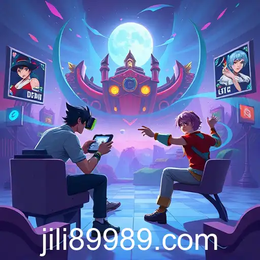 The Rise of Jili8998 in Online Gaming