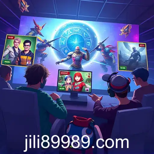 The Rise of Online Gaming Platforms