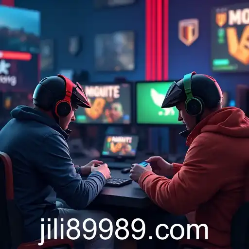 The Rise of Online Gaming Platforms