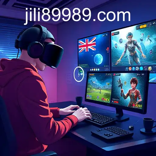 The Rise of Jili8998: Transforming Online Gaming