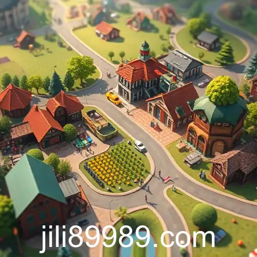 Unveiling the World of Simulation Games: Exploring the Role of 'jili8998'