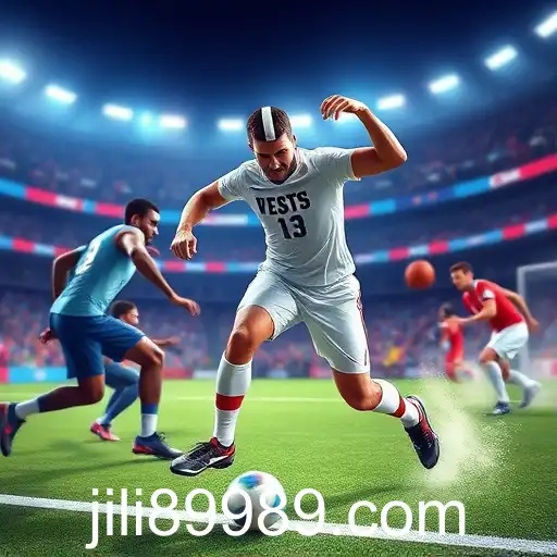 Exploring the World of Sports Games on Jili8998