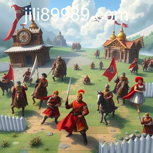 Unearthing the World of Strategy Games: A Deep Dive into the Jili8998 Realm